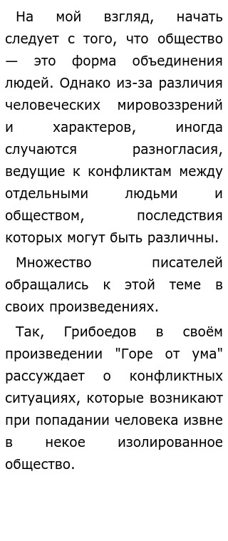 Сочинение: Добро и зло в понимании и изображении Достоевского